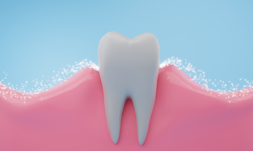 nonsurgical gum treatment for healthy smiles