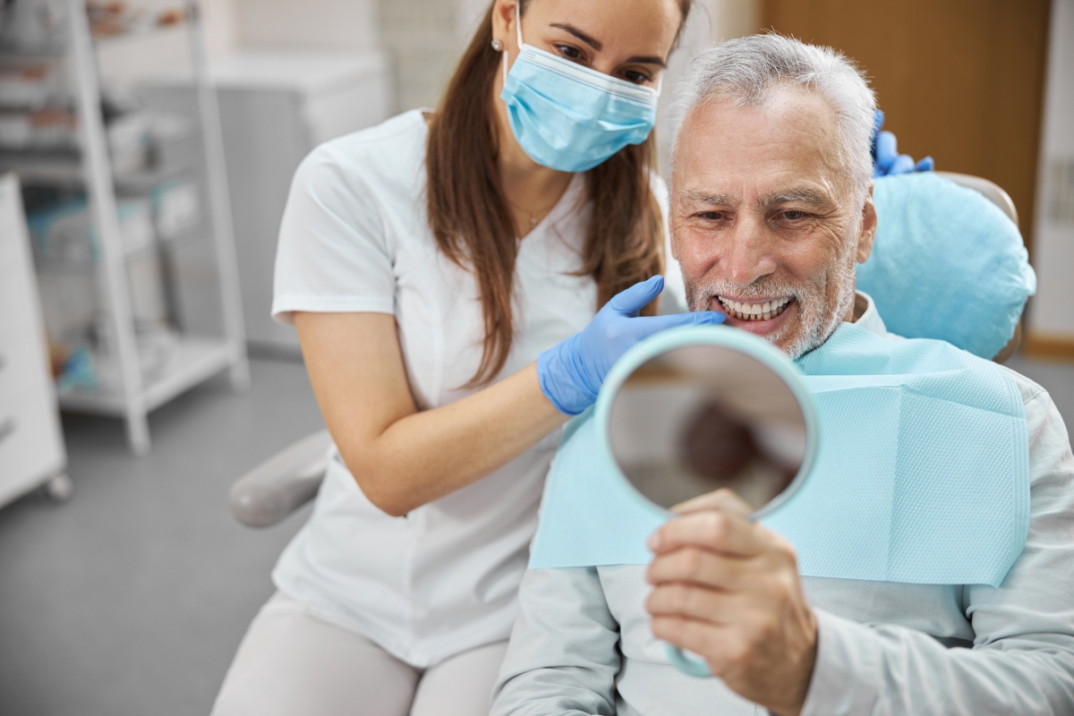 Featured image for “What to Expect from Your Dental Implant Healing Process”