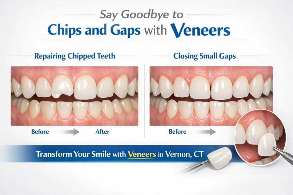 Veneers