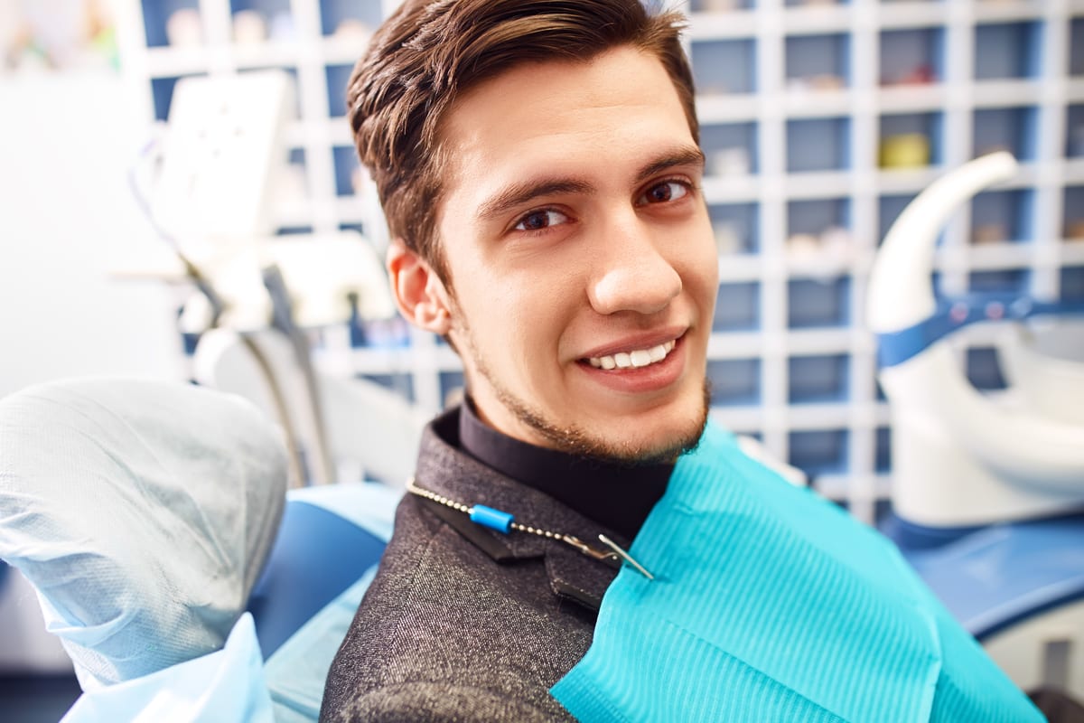 Featured image for “Smile Confidence & Cosmetic Dentistry in Vernon, CT | Dr. Jay Family Dental”