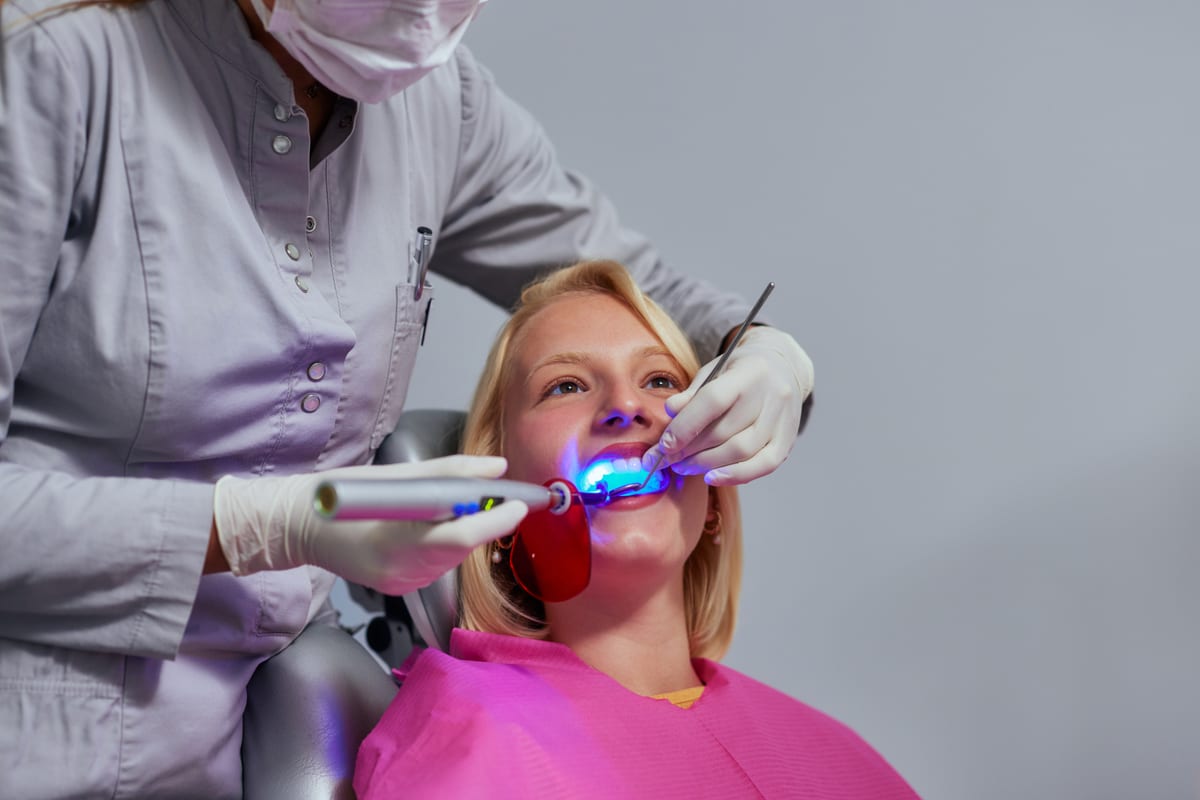 Featured image for “Keep Your Smile Bright: The Real Maintenance Plan After Whitening”